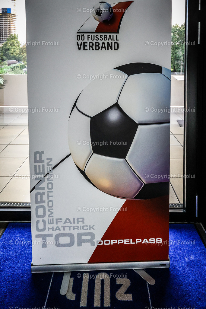 A-BINDER_20240606_0135 | Linz,AUSTRIA,06.June.24 - SOCCER - Partner und sponsortreffen, OOE Fussballverband. Image shows Photo: Sportmediapics.com/ Manfred Binder