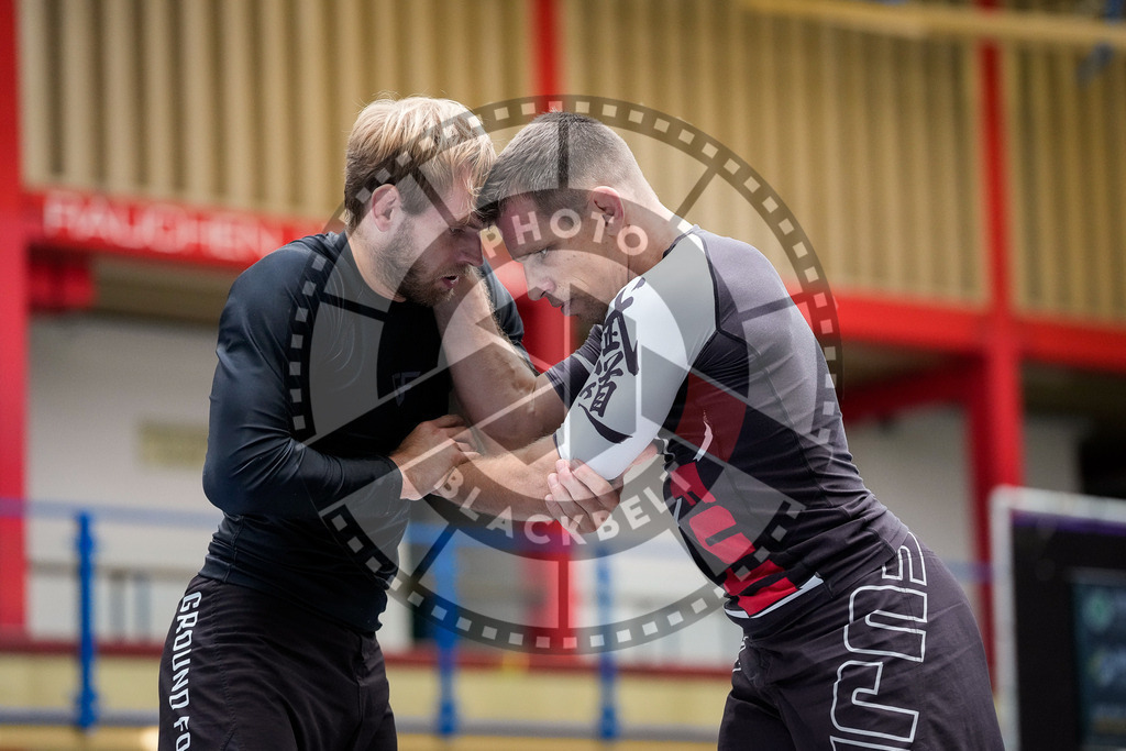 20250920PBB4616 | Athletes compete during the AJP Tour Hamburg International Jiu-Jitsu Championship, on September 20, 2025 in Hamburg, Germany. © Chiara Dazi / photoblackbelt