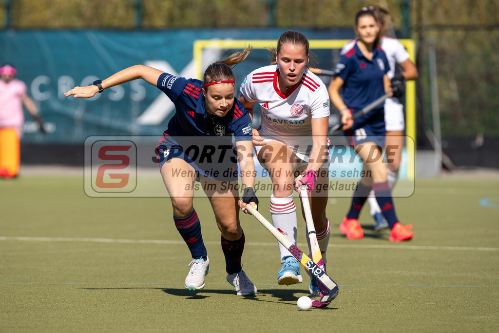 HK_20240921_106586 | 1. Bundesliga Damen Düsseldorfer HC - Bremer HC am 21.9.2024 Düsseldorfer HC , DHC, Düsseldorf ,