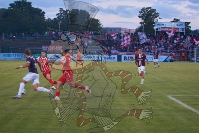 BFC Dynamo vs. FC Rot-Weiß Erfurt 203 | mythos-online-redaktion