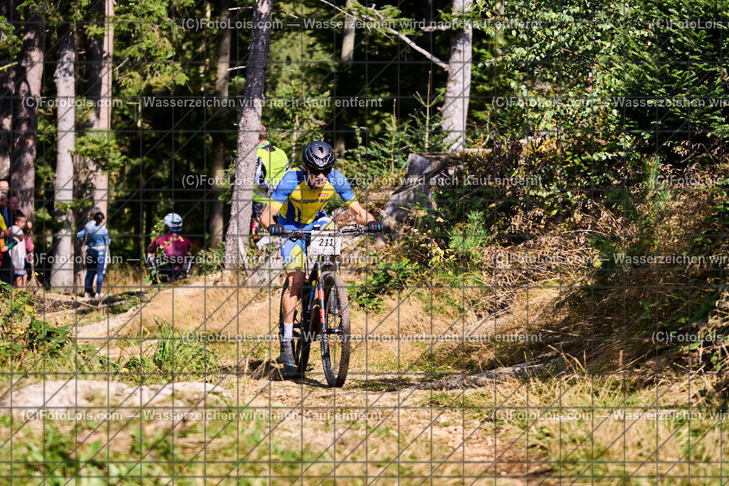 ALP7212_GRANITBEISSER_Medium_Waldburger Alfons | (C)FotoLois.com, Alois Spandl, 28. GRANITBEISSER Mountainbike-Marathon in St. Georgen am Walde, Sa 3. Sept. 2022.