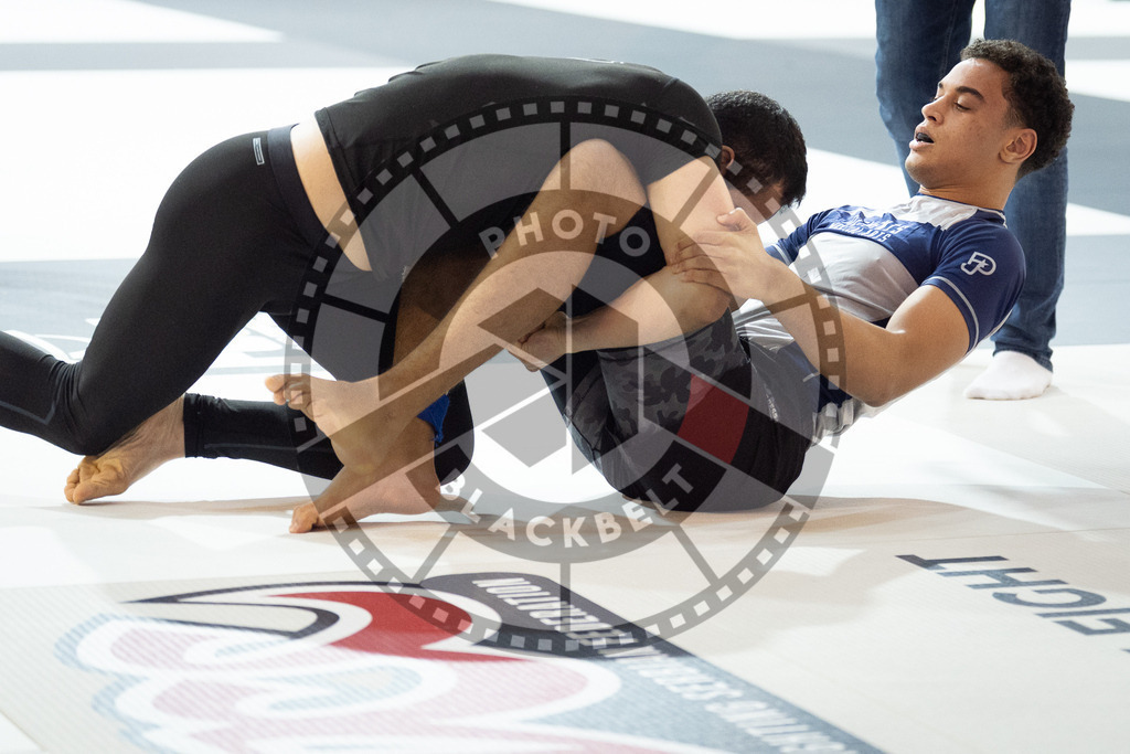20260214PBB1748 | Fighters compete during the ADCC European Trials  competition day 1 in Belgrade, Serbia, on February 14, 2026.