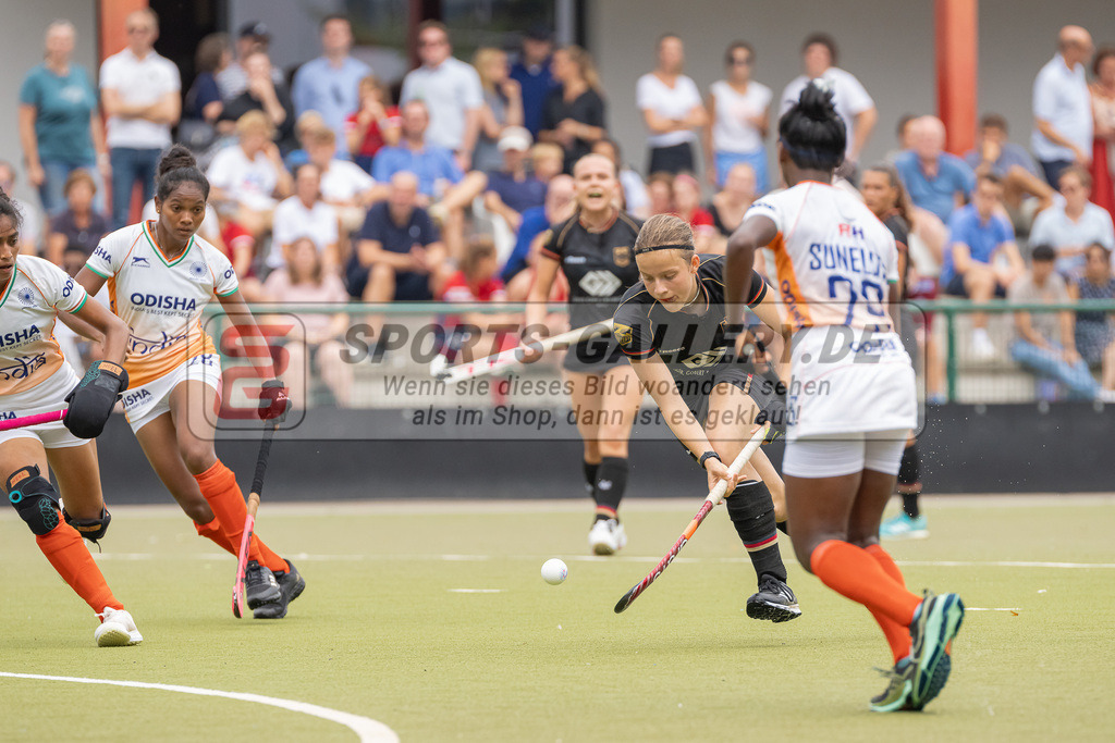 HK_20230819_103230 | 4 Nations Tournament ( W ) Germany - India am 19.8.2023 DHC Düsseldorf, Düsseldorf ,