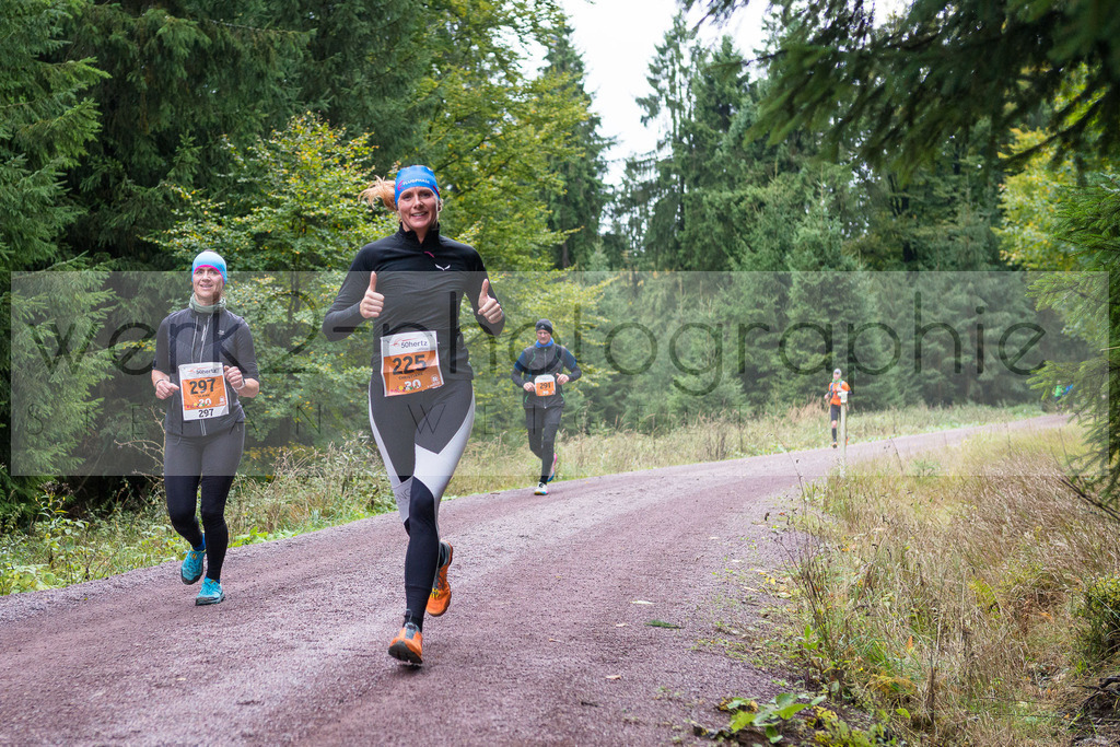 Herbstlauf 2019 | Neuhaus - Masserberg am 6. Oktober 2019