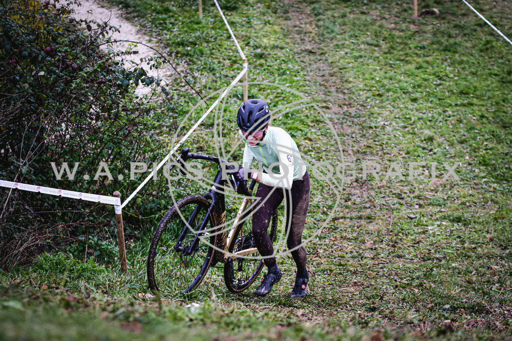 ..... | AUSTRIA, 24.11.24, 3.Radquerfeldein GP um das Sportzentrum Gunskirchen Image shows: Photo: Wapics / Andreas Willdoner