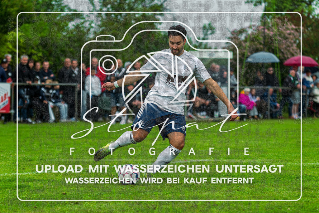 Final Kreispokal HK - Germania Walsrode vs. TSV Wietzendorf | Aleksandar Dabovic (Germania Walsrode #9); Finale Kreispokal HK - Germania Walsrode vs. TSV Wietzendorf am 07.06.2026 in Sportplatz Alter Schulweg, Schülern - Realisiert mit Pictrs.com