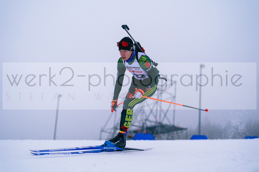 Deutschlandpokal Oberhof | Deutsche Meisterschaft Biathlon und 5. DSV JOKA Deutschlandpokal Biathlon in der LOTTO Thüringen ARENA am Rennsteig Oberhof