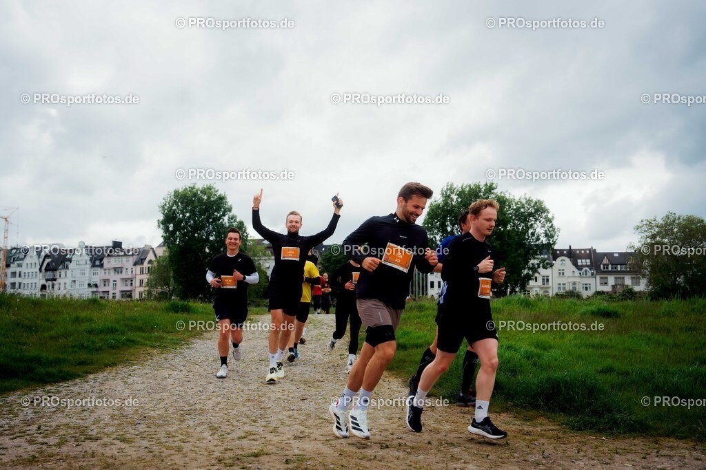 Brückenlauf, 17.05.2026 | am 17.05.2026 bei SPARDA-BANK Brückenlauf in Düsseldorf