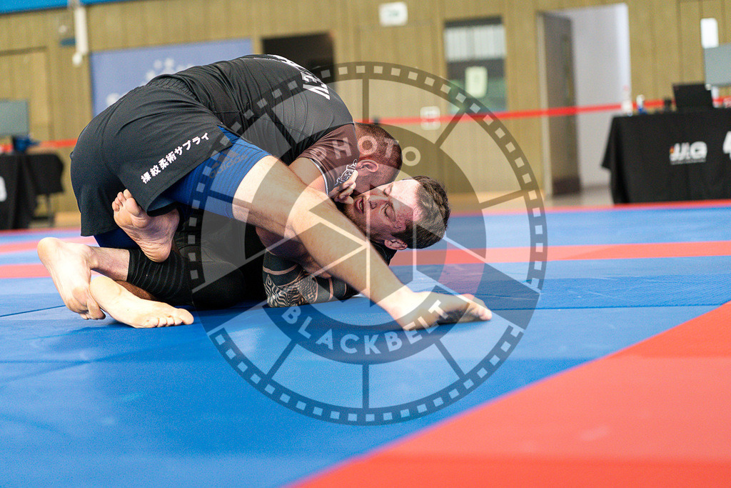 20250510PBB4941 | Athletes compete during the JJLG Berlin Open Jiu-Jitsu Championship on May 10, 2025 in Berlin, Germany. © Chiara Dazi / photoblackbelt