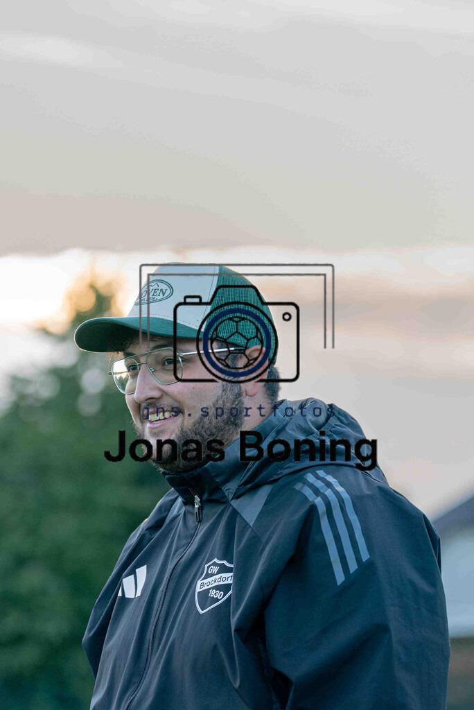 Fußball I C-Junioren I Saison 2026-2027 I Testspiel I GW Brockdorf - VfL Oldenburg I 05555 | jns.sportfotos - Realisiert mit Pictrs.com