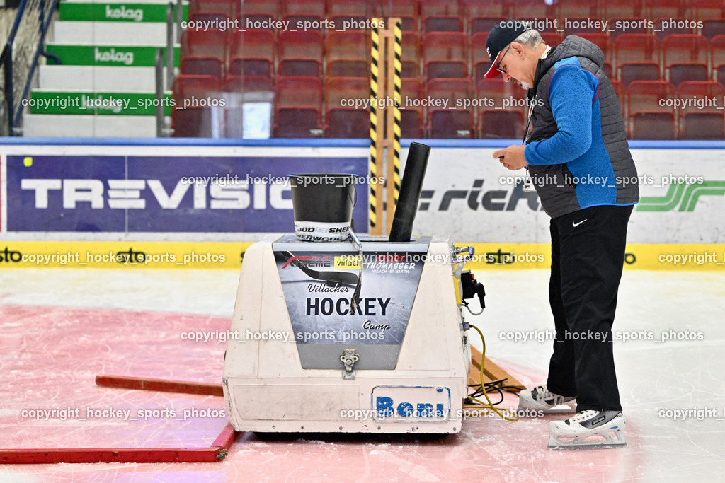 Villacher Hockey Camp 2025 | Villacher Hockey Camp 2025, Villacher Hockey Camp 2025 am 08.08.2025 in Villach (Stadthalle Villach), Austria, (Photo by Bernd Stefan)