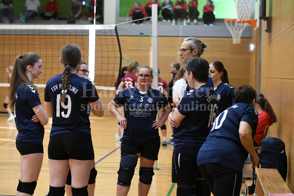 TSV Plattling Volleyball : VSG Passau/Fürstenzell | TSV Plattling IsarVolleys Damen - Realisiert mit Pictrs.com