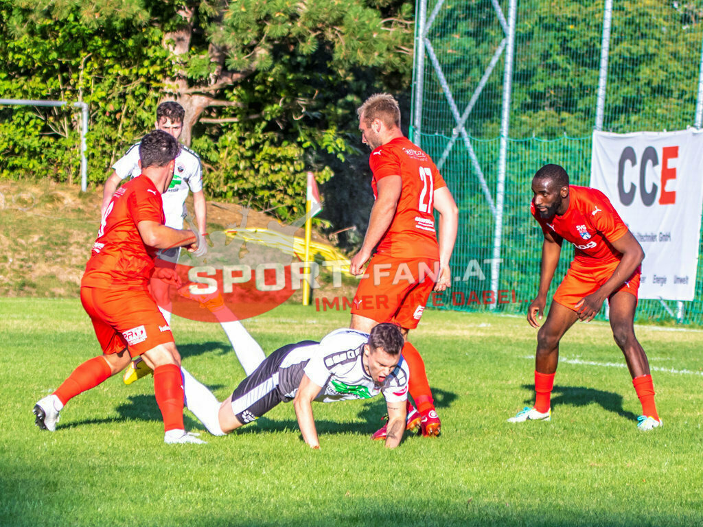 Ludmannsdorf-Gallizien Unterliga Ost | Ludmannsdorf-Gallizien am 21.08.2022 in Ludmannsdorf
(Sportplatz), AUSTRIA, (Photo by Ernst Krawagner sport-fan.at),  - Realisiert mit Pictrs.com