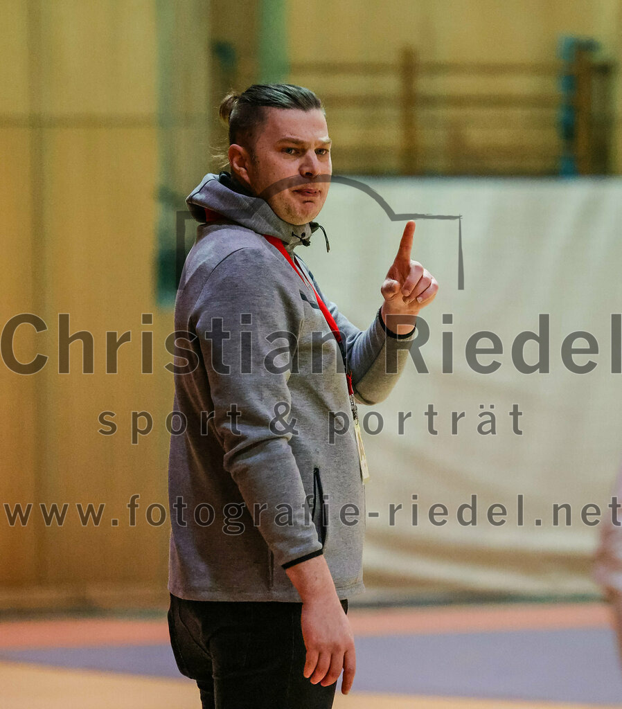 2024-01-27_029_SpVgg_Altenerding_gegen_TV_Altoetting | Erding, Deutschland, 27.01.2024:
Handball, Bezirksoberliga Männer 2023 / 2024, 13. Spieltag, SpVgg Altenerding gegen TV Altötting, Endergebnis: 30:28

Foto: Christian Riedel / fotografie-riedel.net