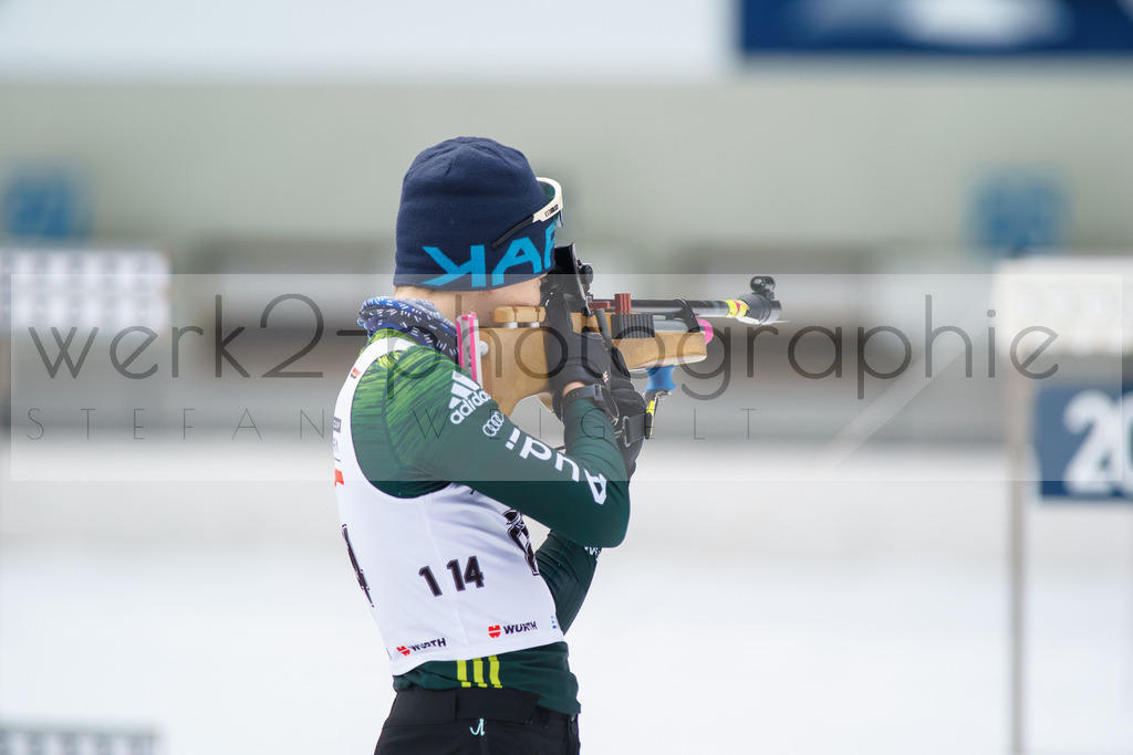 DSC Ruhpolding | 3. DSV E.INFRA Schülercup Biathlon in der Chiemgau Arena Ruhpolding
