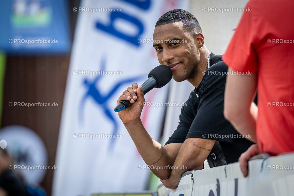 Stadionlauf Köln, 26.05.2024 | Impressionen von Stadionlauf Köln am 26.05.2024 rund um das RheinEnergie-Stadion in Koeln-Müngersdorf.
