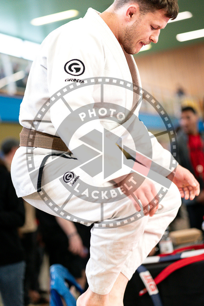 20250510PBB1771 | Athletes compete during the JJLG Berlin Open Jiu-Jitsu Championship on May 10, 2025 in Berlin, Germany. © Chiara Dazi / photoblackbelt