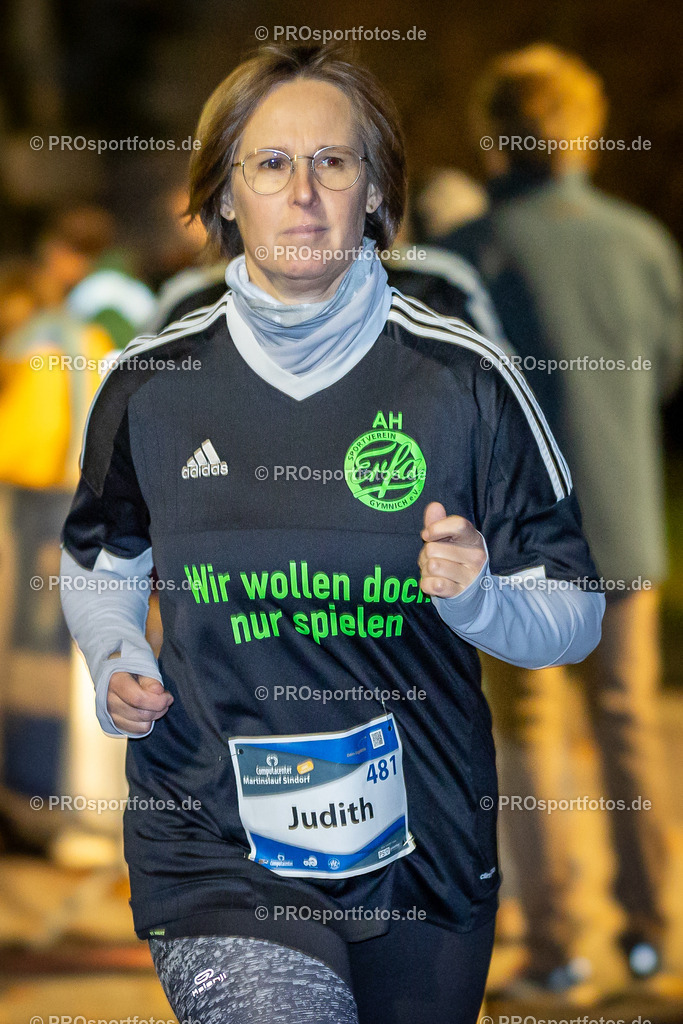 Martinslauf Sindorf 2023 in Kerpen-Sindorf, 09.11.2023 | Impressionen vom Martinslauf Sindorf 2023 am 09.11.2023 in Kerpen-Sindorf (Nordrhein-Westfalen).