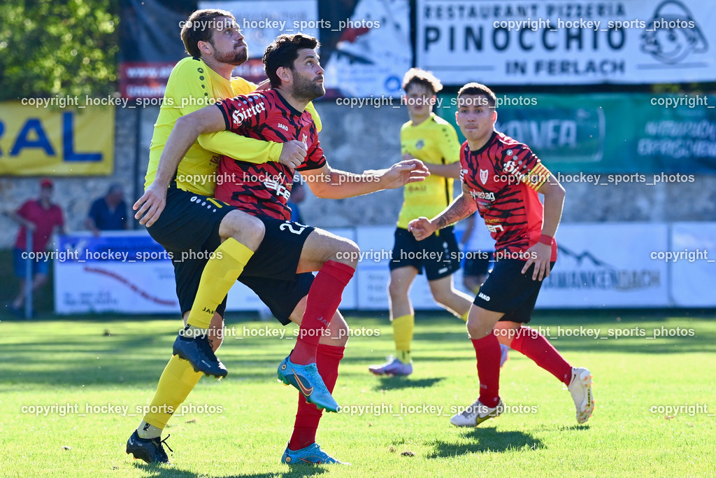 ATUS Ferlach vs. ASKÖ Köttmannsdorf 2.9.2023 | #17 Stephan Borovnik, #22 Stephan Bürgler, #10 Dominik Mak