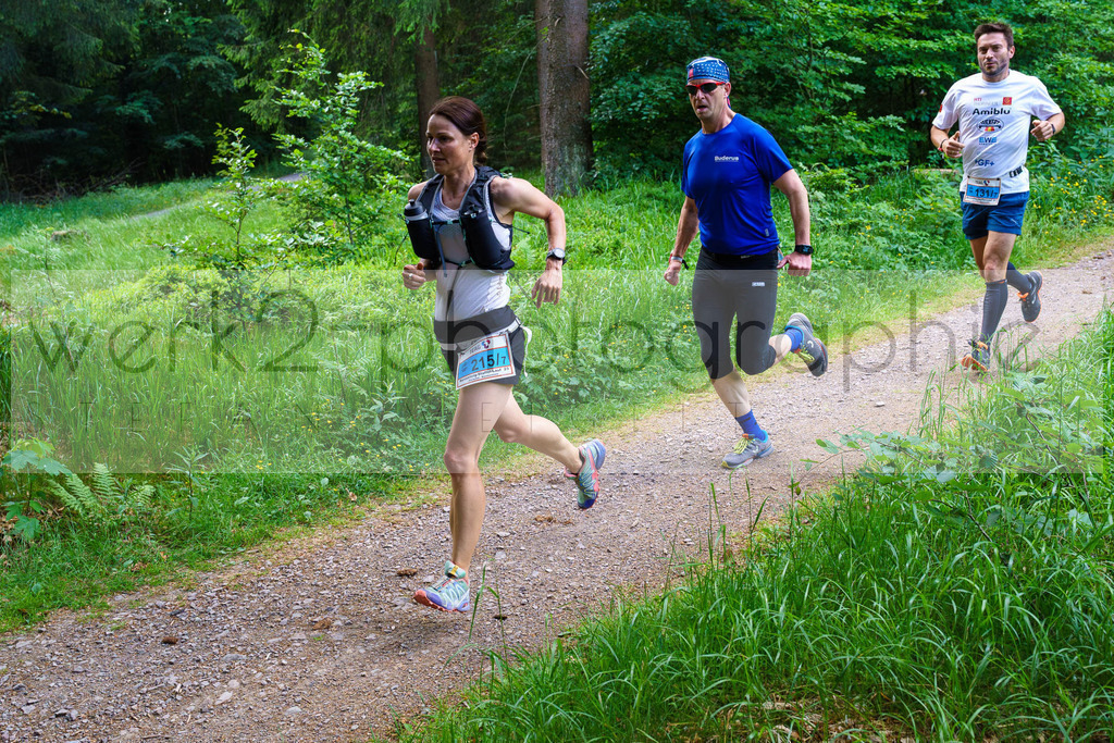 Rennsteig-Staffellauf 2023 | Rennsteig-Staffellauf - Hörschel bis Blankenstein - 17. Juni 2023