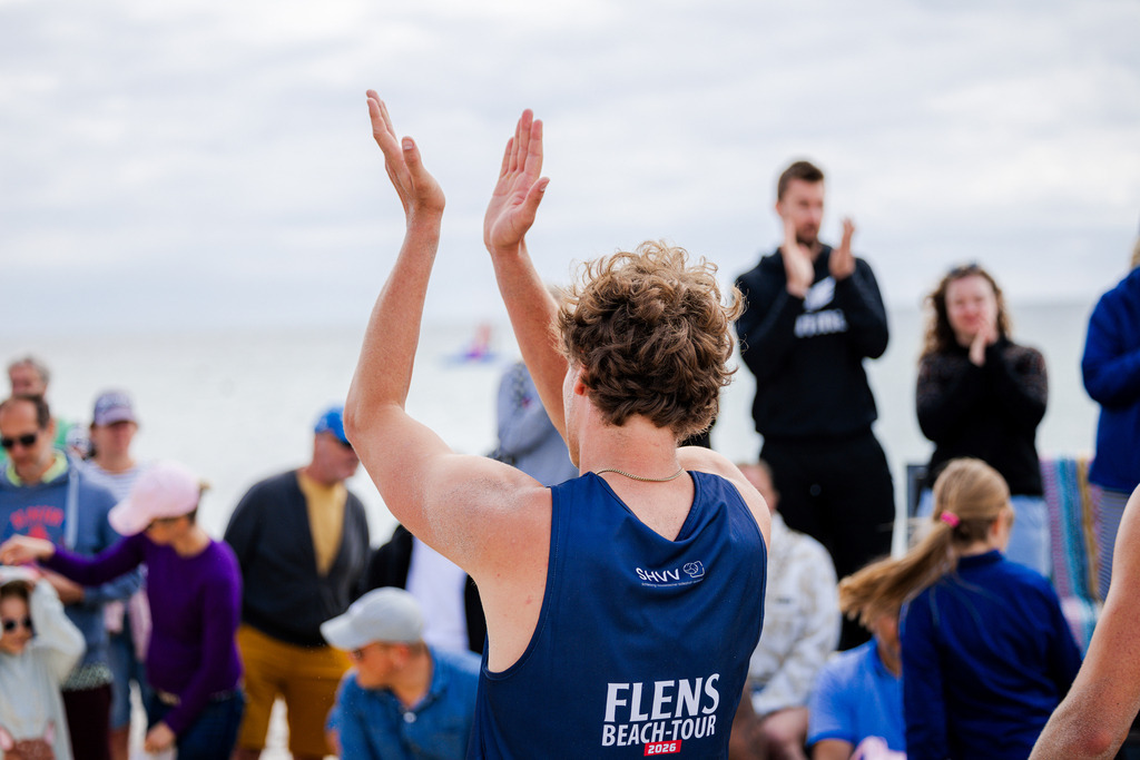 Beachvolleyball I Saison 2026 I FLENS Beach-Tour I 7. Turnier I Fehmarn | Jasper Lorenz Fotografie - Realisiert mit Pictrs.com