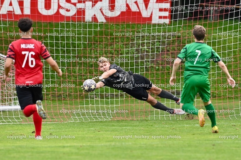 ATUS Ferlach vs. SC Landskron 14.10.202 | #1 Bernhard Markun