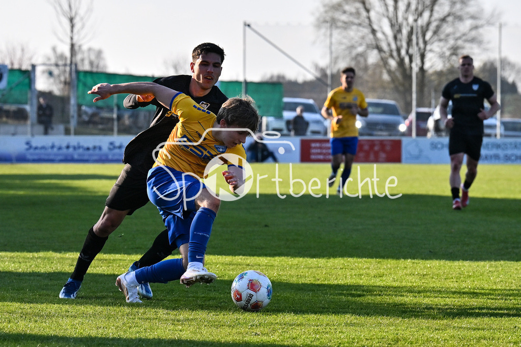 FC Pipinried - TuS Geretsried | Pipi 27 / Geretsried 10