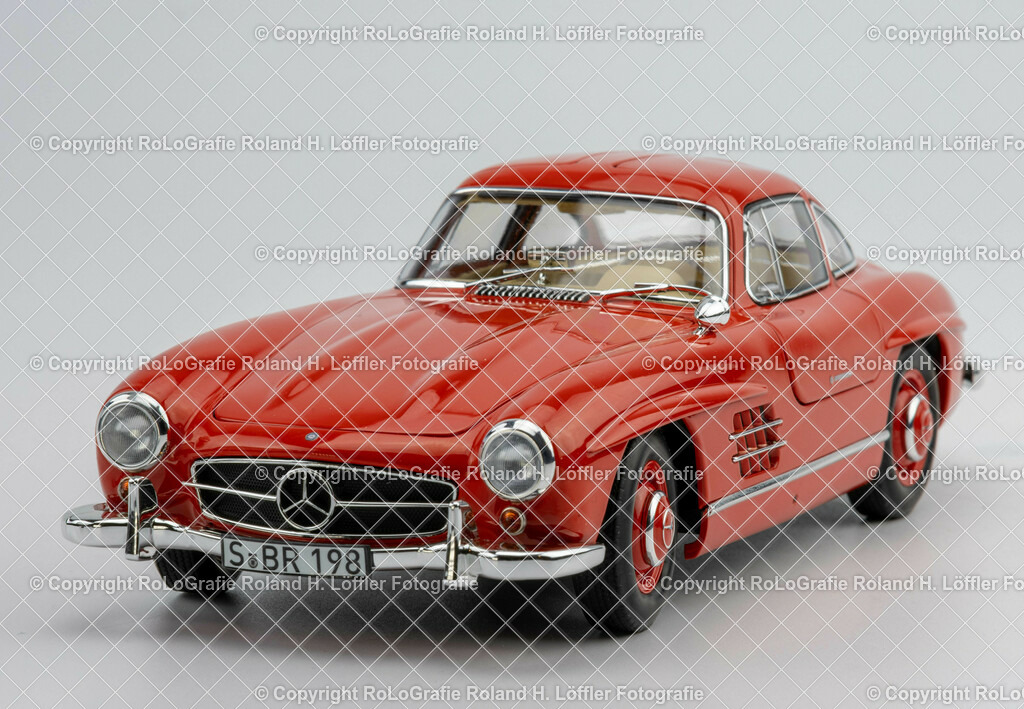 Fahrzeug_13 | Modellfahrzeug in Modellandschaft - Realisiert mit Pictrs.com