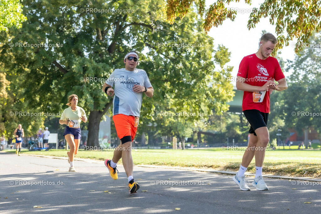 ASV OBI Brueckenlauf 2023 ; 10.09.2023 | Impressionen im Bereich des Katzenbuckels und des Rheinparks; ASV OBI Brueckenlauf 2023  am 10.09.2023 im Bereich Katzenbuckel und Rheinpark in Koeln/Deutschland. Photo: Ulrich Fassbender