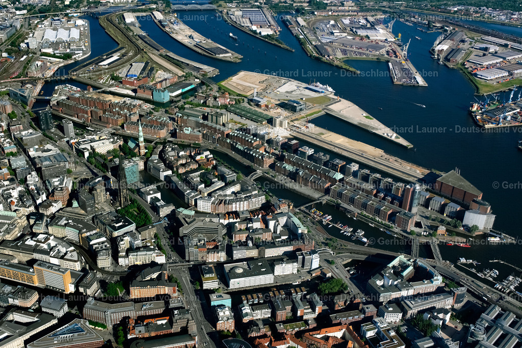 2596027 | Speicherstadt , Freie und Hansestadt Hamburg