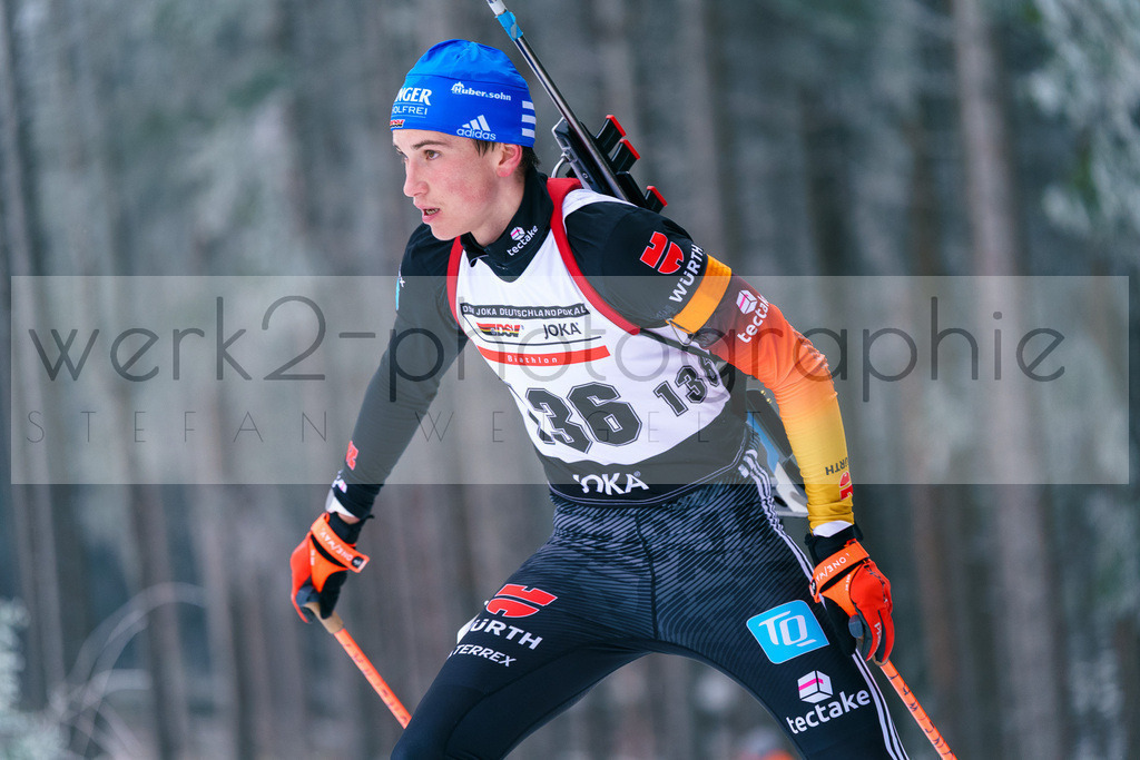Deutschlandpokal Oberhof | Deutsche Meisterschaft Biathlon und 5. DSV JOKA Deutschlandpokal Biathlon in der LOTTO Thüringen ARENA am Rennsteig Oberhof