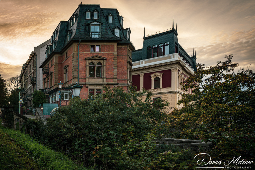 Blick auf die Altstadt von Mainz | Blick auf die Altstadt von Mainz