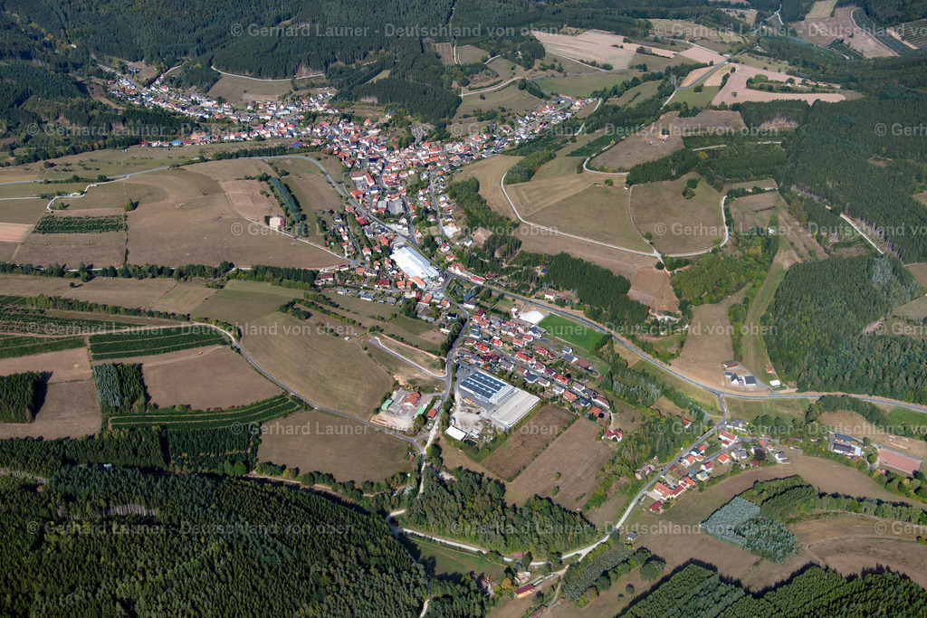 3904557 | Aura im Sinngrund