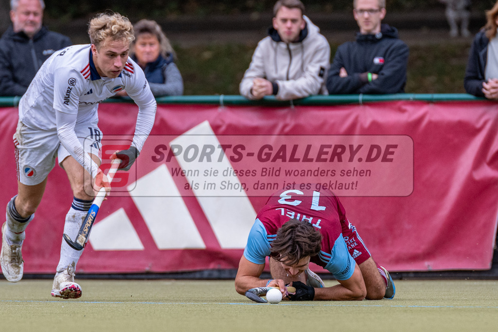 SM_20250927-D85_4868 | 1.BL-Feld - Hinrunde (M) UHC - MHC / 2:0 (1:0)