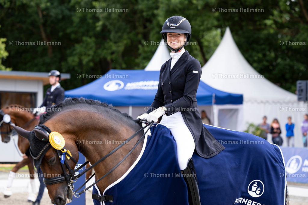TH_1493 Rod Laver FRH (GER)_ Hannah Laser_31928 | Elmloher Reitertage 2025 am 02.08.25 in Elmlohe,
