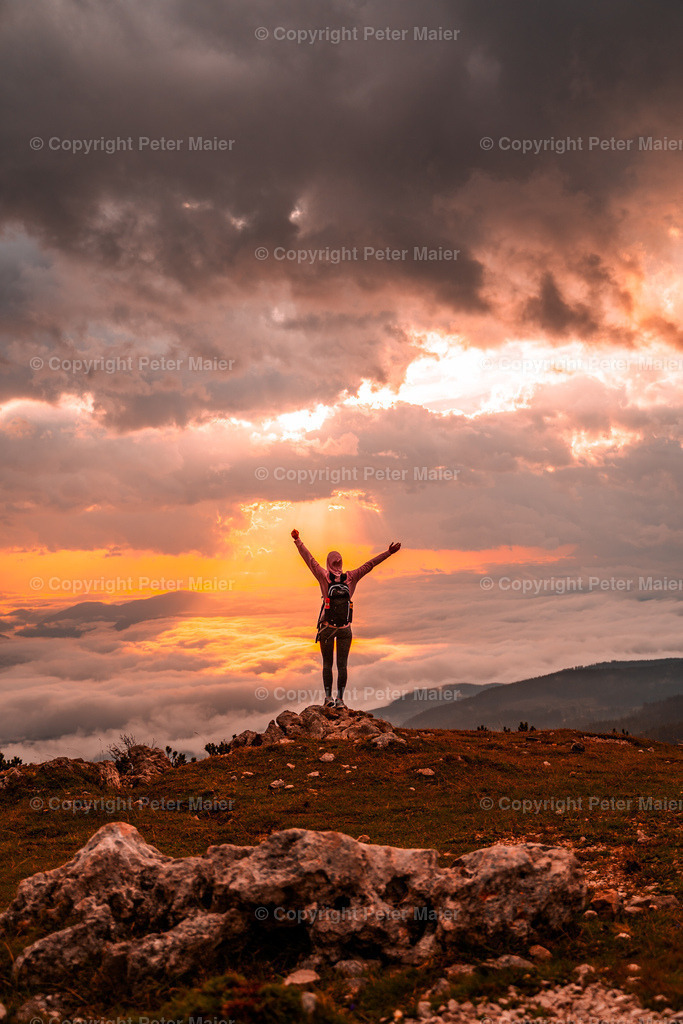 Dobratsch_Sonnenaufgang_Herbst-72 | piet_flosse