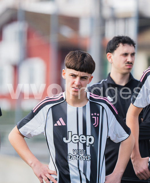 juv_lut_fmachado-0061 | Images from the Juniors B match between Juventus Academy and FC Lutry, played on 18 March 2026 in Lutry, Switzerland, featuring players, coaching staff and match action throughout the game.