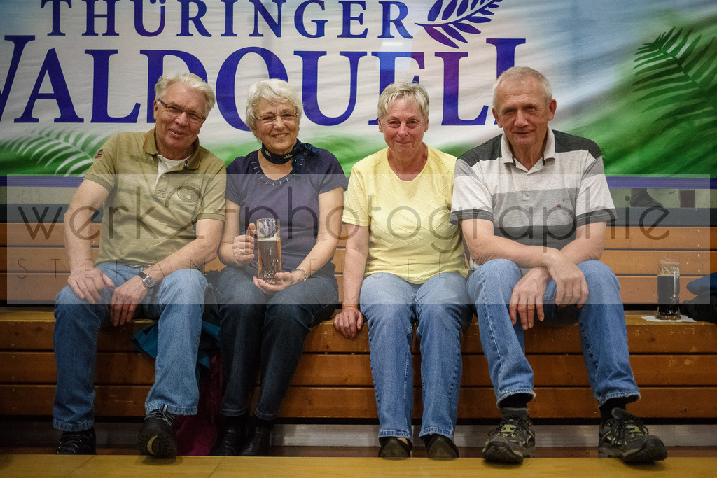 Rennsteiglauf 2017 | Neuhaus/Rwg. - Schmiedefeld am 19. Mai 2017