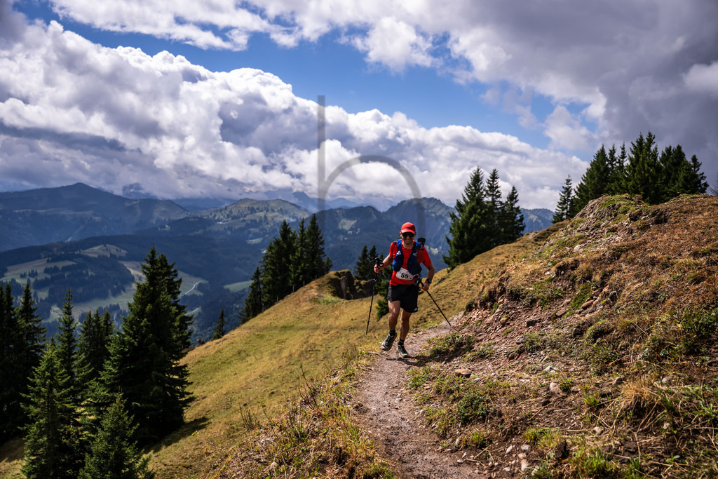 37. Gebirgsmarathon | Immenstadt, 22.08.2026 - 37. Gebirgsmarathon im Naturpark Nagelfluhkette.​Einer der anspruchsvollsten und ältesten Bergläufe ​DeutschlandsFoto: Dominik Berchtold/www.dberchtold.com