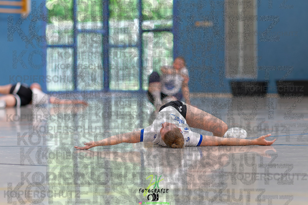 HSG Wettenberg - HSG Lumdatal | Wiederholungs-/Entscheidungsspiel um die Meisterschaft in der Frauen Oberliga Mitte und Aufstieg in die RegionalligaHSG Wettenberg - HSG Lumdatal am 11.05.2025 in Launsbach (Wettenberg) (Halle GS Launsbach (Wettenberg))Photo © 2025 - Jörg Heinrich - Realisiert mit Pictrs.com