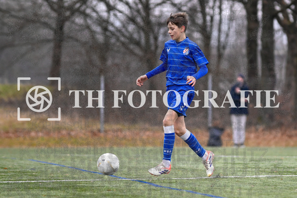 GER, Begegnung, Fussball, U14 Hallenturnier, PS-Immo-Cup 2026, 18.01.2026 | TH Fotografie
