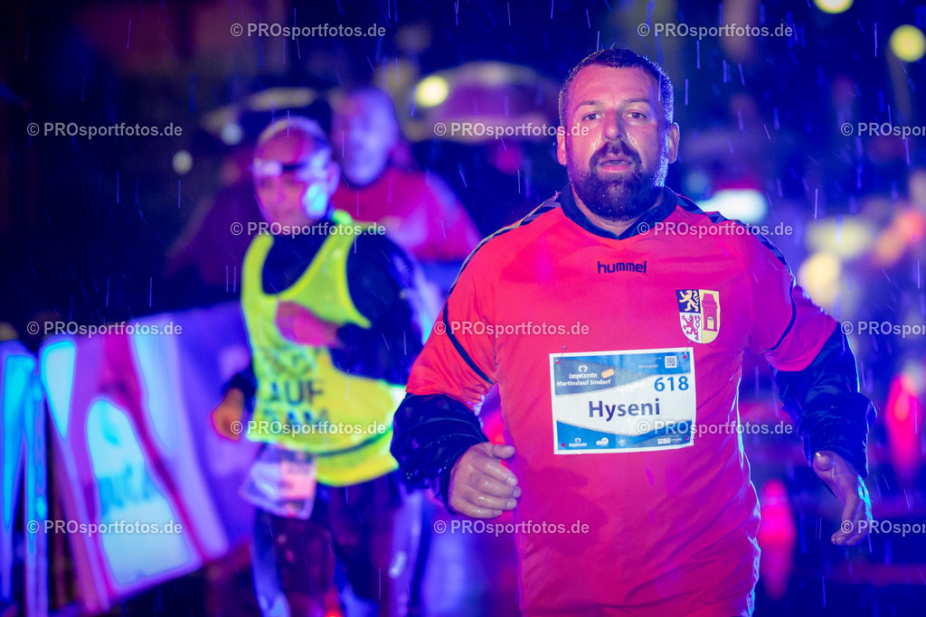 Martinslauf Sindorf 2023 in Kerpen-Sindorf, 09.11.2023 | Impressionen vom Martinslauf Sindorf 2023 am 09.11.2023 in Kerpen-Sindorf (Nordrhein-Westfalen).