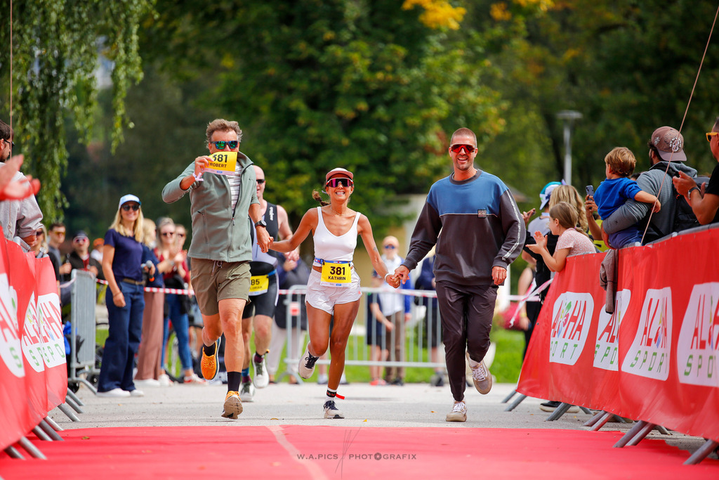 ALOHA MONDSEE TRIATHLON 2025 | AUSTRIA, 07.09.2025, Mondsee, ALOHA MONDSEE TRIATHLON 2025, Photo: WAPICS / Andreas Willdoner