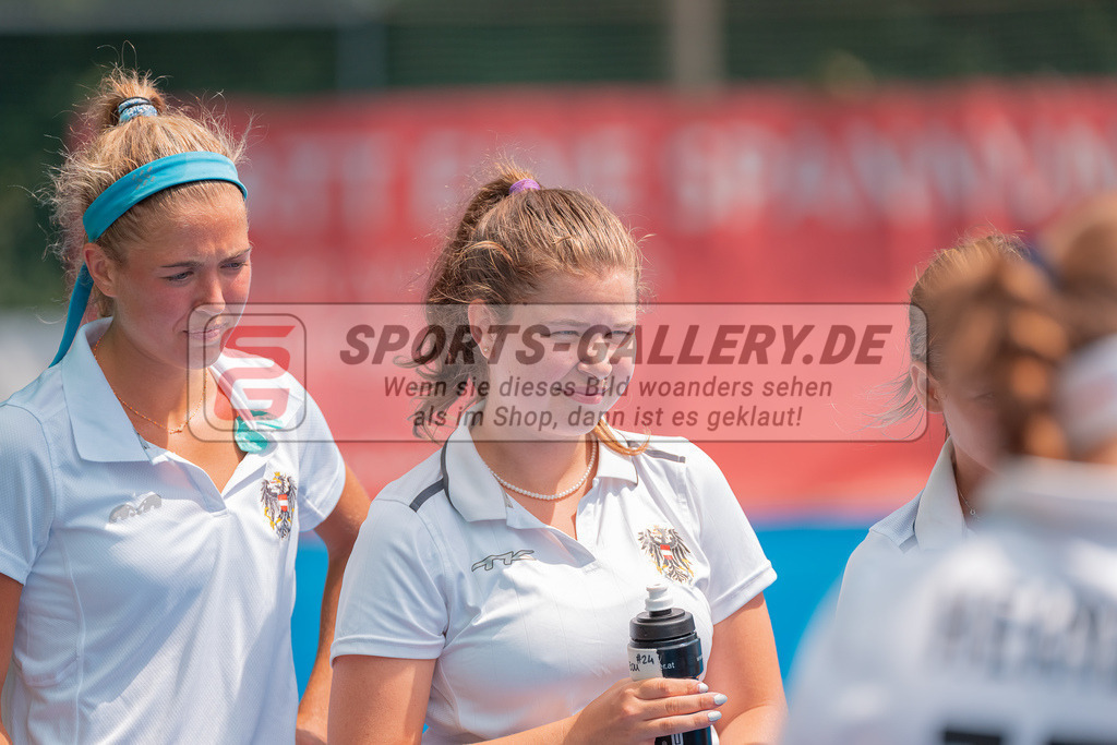 HK_20230713_101831 | Euro Hockey WU18 Austria vs Netherlands Championship Girls &amp; Boys am 13.7.2023 CHTC , Krefeld ,