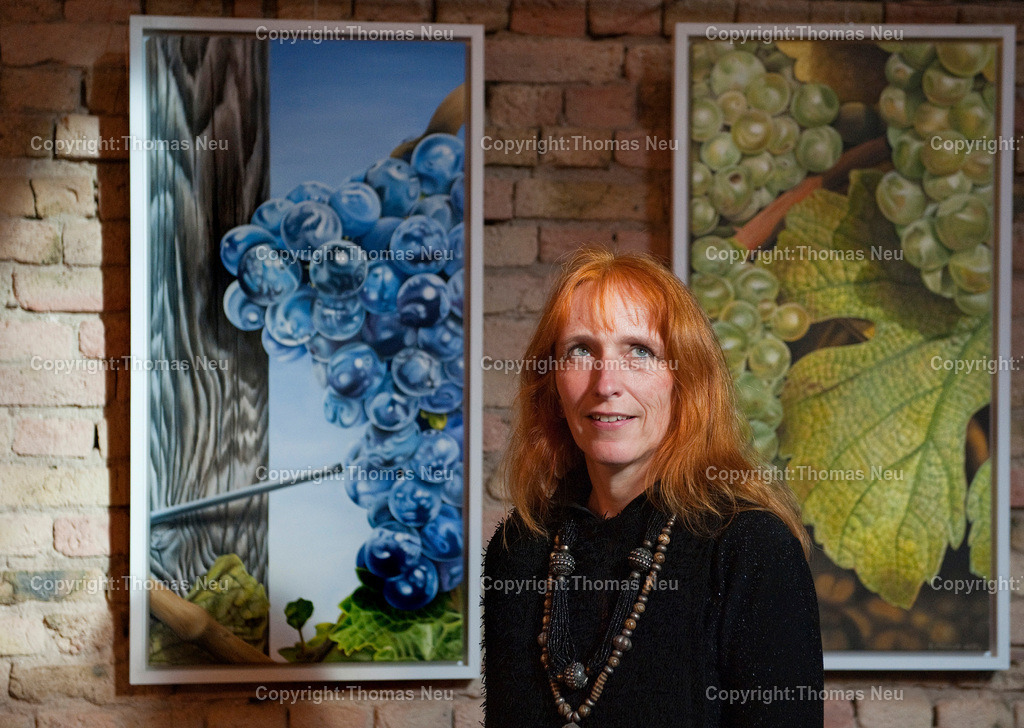 Metzler | 0510,Ausstellung Birgit Metzler im Spundloch,Bild: Thomas Neu