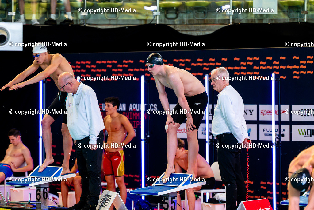 European Aquatics Junior Swimming Championships 2026 | European Aquatics Junior Swimming Championships 2026