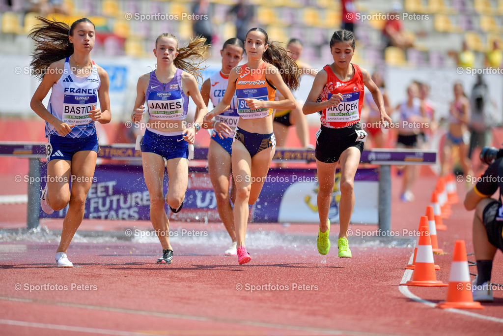 U18 EM - Tag 1_25 | U18-EM am 18.07.2024 in Banska BrysticaFoto: DLV/Kai Peters - Realisiert mit Pictrs.com