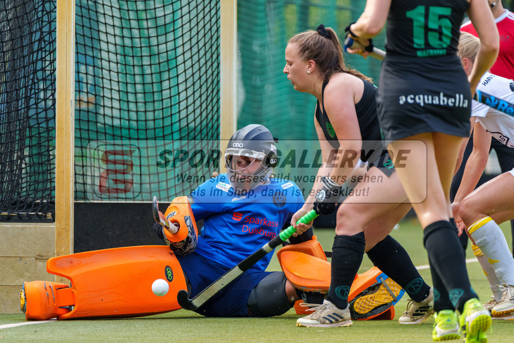 HK_20250920_101121 | 1. Bundesliga Damen Club Raffelberg - Harvestehuder THC am 20.9.2025 Club Raffelberg, Duisburg
