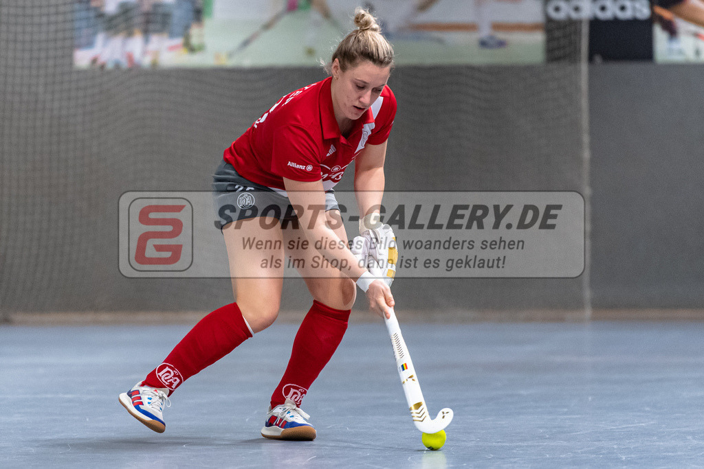 SM_20240105-D5A_7614 | 1.Bundesliga Hallenhockey  (W) DCadA  - UHC / 2:7 (0:2)