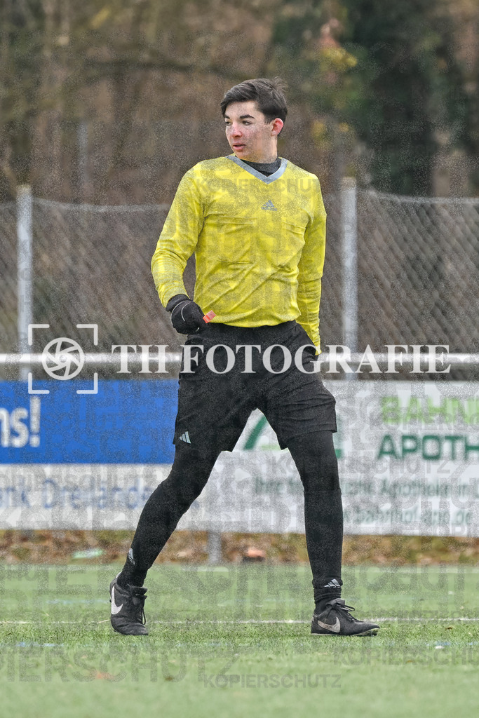 GER, PS-Immo-Cup, Fussball, PS-Immo-Cup 2026,U13 Feldturnier, 18.01.2026 | Schiedsrichter